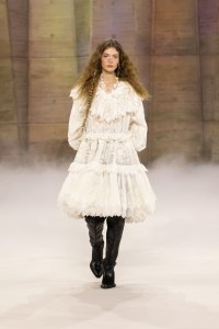 Chloé Fall 2026 Ready-to-Wear Show at Paris Fashion Week