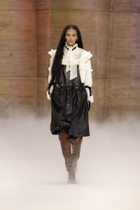Chloé Fall 2026 Ready-to-Wear Show at Paris Fashion Week