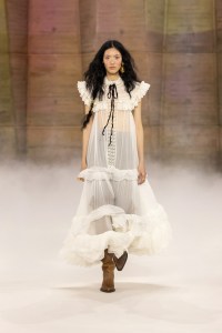 Chloé Fall 2026 Ready-to-Wear Show at Paris Fashion Week