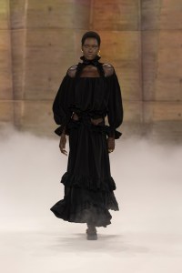 Chloé Fall 2026 Ready-to-Wear Show at Paris Fashion Week