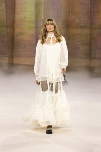 Chloé Fall 2026 Ready-to-Wear Show at Paris Fashion Week