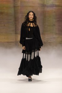 Chloé Fall 2026 Ready-to-Wear Show at Paris Fashion Week