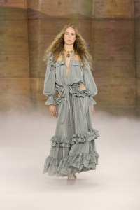 Chloé Fall 2026 Ready-to-Wear Show at Paris Fashion Week
