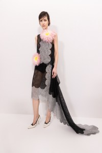 Backstage at Dior Fall 2026 Ready-to-Wear Collection at Paris Fashion Week
