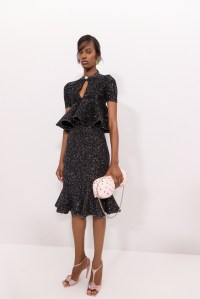Backstage at Dior Fall 2026 Ready-to-Wear Collection at Paris Fashion Week