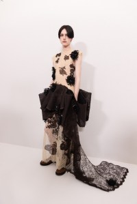 Backstage at Dior Fall 2026 Ready-to-Wear Collection at Paris Fashion Week