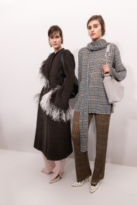Backstage at Christian Dior Fall 2026 Ready-to-Wear Collection at Paris Fashion Week