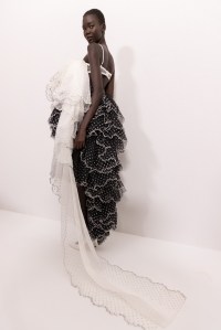 Backstage at Dior Fall 2026 Ready-to-Wear Collection at Paris Fashion Week