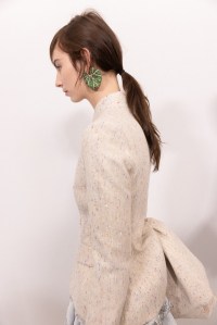 Backstage at Dior Fall 2026 Ready-to-Wear Collection at Paris Fashion Week