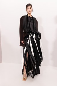 Backstage at Dior Fall 2026 Ready-to-Wear Collection at Paris Fashion Week