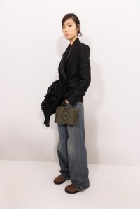 Backstage at Dior Fall 2026 Ready-to-Wear Collection at Paris Fashion Week