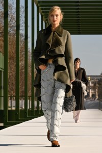 Dior Fall 2026 Ready-to-Wear Collection at Paris Fashion Week