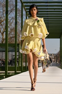 Dior Fall 2026 Ready-to-Wear Collection at Paris Fashion Week