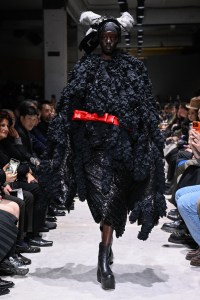 Comme des Garçons Fall 2026 Ready-to-Wear Show at Paris Fashion Week