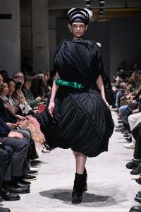 Comme des Garçons Fall 2026 Ready-to-Wear Show at Paris Fashion Week