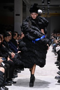 Comme des Garçons Fall 2026 Ready-to-Wear Show at Paris Fashion Week