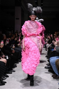 Comme des Garçons Fall 2026 Ready-to-Wear Show at Paris Fashion Week