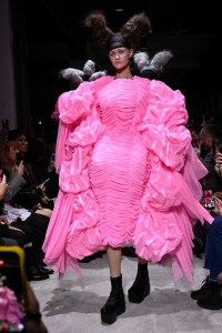 Comme des Garçons Fall 2026 Ready-to-Wear Show at Paris Fashion Week