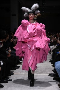 Comme des Garçons Fall 2026 Ready-to-Wear Show at Paris Fashion Week