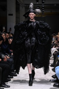 Comme des Garçons Fall 2026 Ready-to-Wear Show at Paris Fashion Week