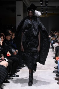 Comme des Garçons Fall 2026 Ready-to-Wear Show at Paris Fashion Week