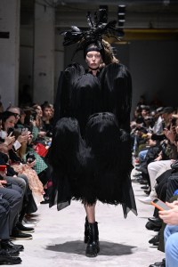Comme des Garçons Fall 2026 Ready-to-Wear Show at Paris Fashion Week