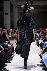 Comme des Garçons Fall 2026 Ready-to-Wear Show at Paris Fashion Week