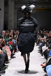 Comme des Garçons Fall 2026 Ready-to-Wear Show at Paris Fashion Week
