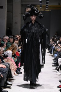 Comme des Garçons Fall 2026 Ready-to-Wear Show at Paris Fashion Week