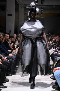 Comme des Garçons Fall 2026 Ready-to-Wear Show at Paris Fashion Week