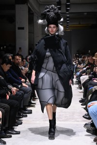 Comme des Garçons Fall 2026 Ready-to-Wear Show at Paris Fashion Week