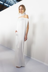 Backstage at Courrèges Fall 2026 Ready-to-Wear Collection at Paris Fashion Week