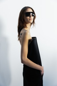 Backstage at Courrèges Fall 2026 Ready-to-Wear Collection at Paris Fashion Week