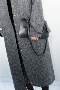 Backstage at Courrèges Fall 2026 Ready-to-Wear Collection at Paris Fashion Week