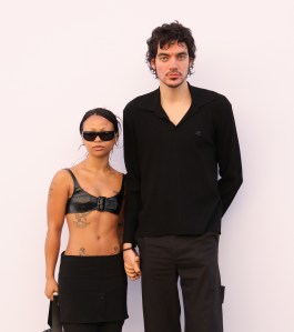 Myha'la Herrold and Armando Rivera