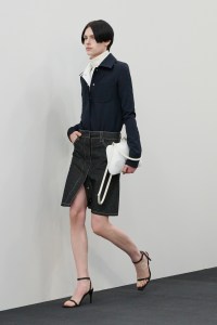 Courrèges Fall 2026 Ready-to-Wear Collection at Paris Fashion Week