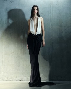 David Koma Fall 2026 Ready-to-Wear Collection at London Fashion Week