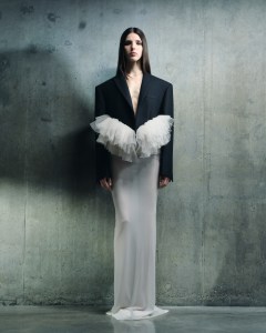 David Koma Fall 2026 Ready-to-Wear Collection at London Fashion Week