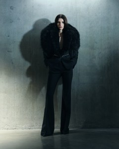 David Koma Fall 2026 Ready-to-Wear Collection at London Fashion Week