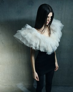 David Koma Fall 2026 Ready-to-Wear Collection at London Fashion Week