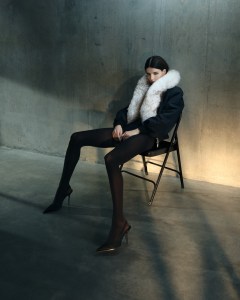 David Koma Fall 2026 Ready-to-Wear Collection at London Fashion Week