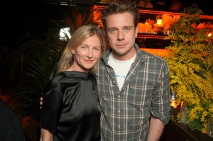 Jonathan Anderson at the Dior x System Cocktail party during Paris Fashion Week on March 03, 2026 in Paris, France.