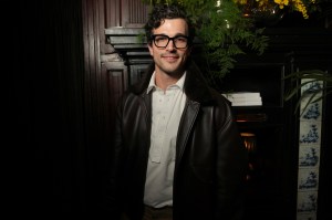 Paul Anthony Kelly at the Dior x System Cocktail party during Paris Fashion Week on March 03, 2026 in Paris, France.