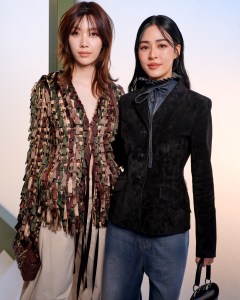 Kornnaphat Sethratanapong and LingLing Sirilak Kwong