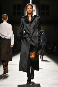 Dries Van Noten Fall 2026 Ready-to-Wear Collection at Paris Fashion Week