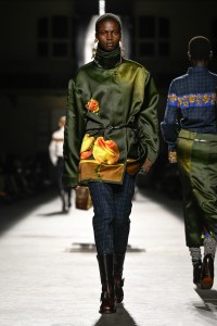 Dries Van Noten Fall 2026 Ready-to-Wear Collection at Paris Fashion Week
