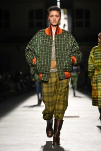 Dries Van Noten Fall 2026 Ready-to-Wear Collection at Paris Fashion Week
