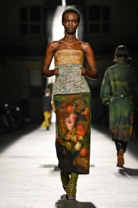 Dries Van Noten Fall 2026 Ready-to-Wear Collection at Paris Fashion Week
