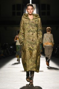 Dries Van Noten Fall 2026 Ready-to-Wear Collection at Paris Fashion Week