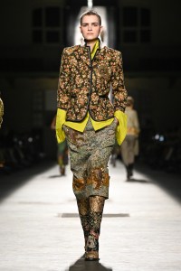 Dries Van Noten Fall 2026 Ready-to-Wear Collection at Paris Fashion Week